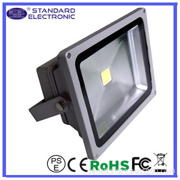 Newest Natural White Energy Saving CE ROHS IP65 30w led floodlight
